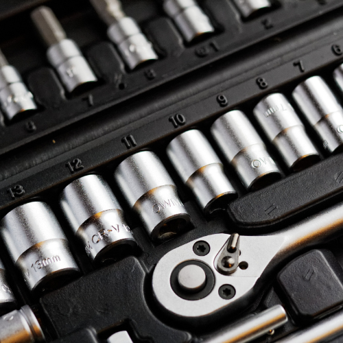 A socket set